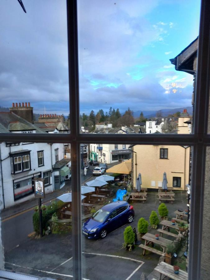 Virginia Cottage Guest House Bowness-on-Windermere Exterior photo